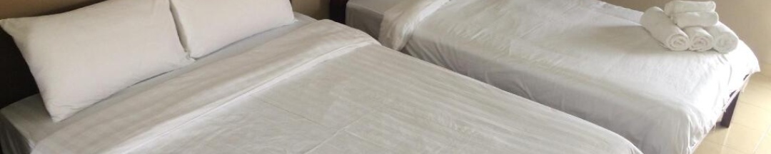 Трёхместный номер Standard в Hotel M Rojana Ayutthaya