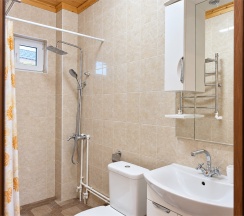 Стандартный номер с террасой в Чегет-home
