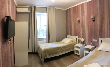 Двухместный номер Superior (2 отдельные кровати) в Аврора