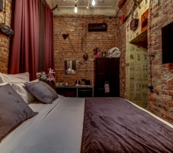 Логово маньяка в Mysterio hotel