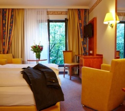 Одноместный номер Standard в Hotel Concorde München