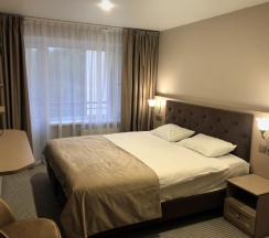 2-местный 2-комнатный номер люкс в O`camp