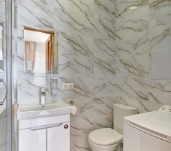 Апартаменты Улучшенные с балконом в Стадион