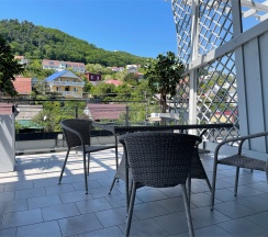 Апартаменты Делюкс в Alfa