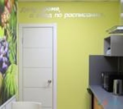 Место в шестиместном общем номере в Гостиница 116