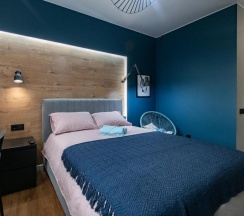 1-комнатный номер эконом в Dream Apartmens