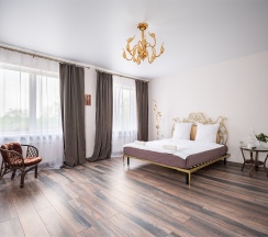 Vip cottage до 4 человек в Dacha Place
