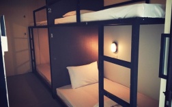 Семейный номер Standard в The Train Hotel Hatyai