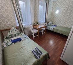 Двухместный номер Standard двуспальная кровать в Отрада