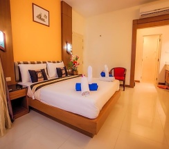 Двухместный номер Superior двуспальная кровать в Kata Blue Sea Resort