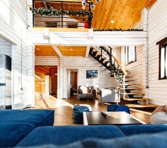 Шале Комфорт Геш в Комфорт Геш