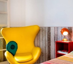 Номер Standard Пентхаус в Paradiso Hostel