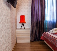 3-местный номер стандарт в Relax88