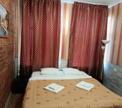Студия (Корпус 2) в Park Avenue Hotel