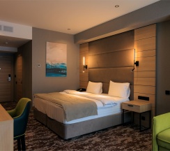 Номер Стандарт панорамный в 7Peaks Family Resort