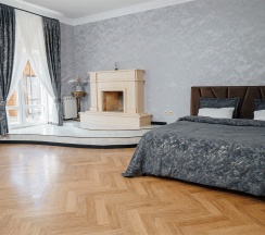 Апартаменты La Rose с джакузи 6-ти местные в Villa Fler