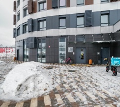 Квартира в Апартаменты на Волоколамское шоссе 71/22 корпус 1