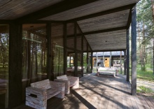 ПАНДОРА ( ДО 8 ГОСТЕЙ ) в Berloga Country Resort