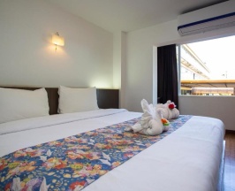 Номер Superior в Sea Paradise Hotel