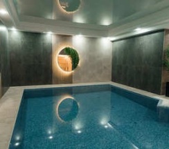 Presidential DELUXE - pool в Алекс Роял