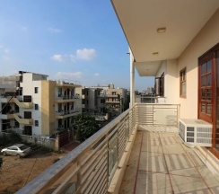 Одноместный номер Standard в Jannat Residency