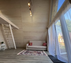 A-frame house в A-Frame