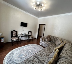 Двухкомнатный люкс в Bostan