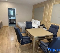 Люкс в Zunhua Wanda Yue Hotel (Bei Erhuan West Road)