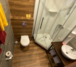 Комфорт в Hotel LOFT Ptz
