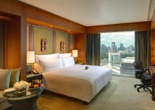 Двухместный номер Deluxe двуспальная кровать в Conrad Bangkok