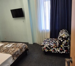 Номер Deluxe в Курзаль