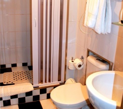 Комната с кондиционером в Art House