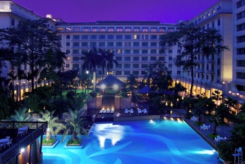 Гуанчжоу: Отель Dong Fang Hotel Guangzhou