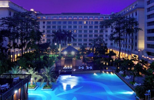 Китай, Гуанчжоу: Отель Dong Fang Hotel Guangzhou