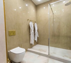 Апартаменты в Геопур