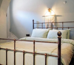Двухместный номер Economy двуспальная кровать в Liman Deluxe Hotel