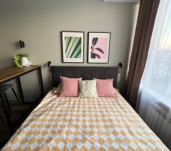 1-комнатные апартаменты студия в BestFlat24 (БэстФлэт24) на улице Шереметьевская 85с2