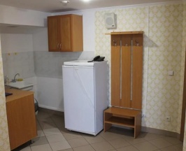 Номер стандарт с 1 двуспальной кроватью в Арена