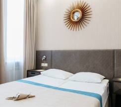 Бизнес Класс с двуспальной кроватью в Чарушин