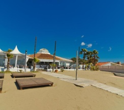 Вилла в Beach House Las Chapas