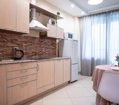 Квартира в Апартаменты на шоссе Космонавтов, 118