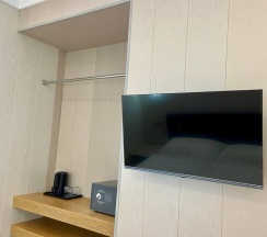 2-местный номер стандарт (без окна) в Holiday hotel