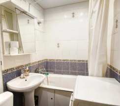 Апартаменты c 1 комнатой в Pryanik Apartments