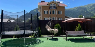 Архыз: Гостевой дом Комфорт хаус