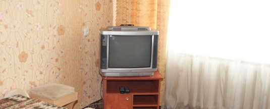 Номер полулюкс с 2 односпальными кроватями в Славгород