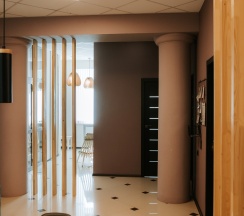 Коттедж с собственной сауной в Гоголь