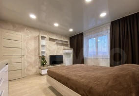 Апартаменты Апартаменты на ул. Михаила Петрова, 49 в Ижевске