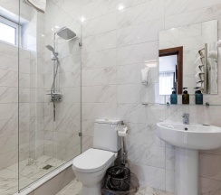 Номер полулюкс комфорт с 1 двуспальной кроватью Березовая роща в Ночной квартал