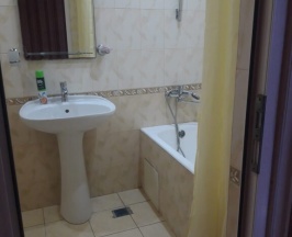 Двухместный номер Premier рядом с пляжем двуспальная кровать в Солнечный берег