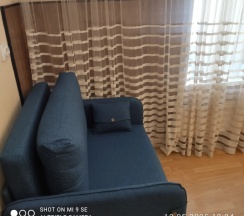 Коттедж с 2 комнатами в Дом в центре у моря